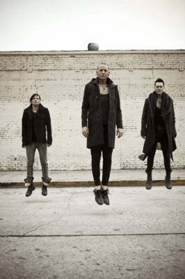Dead By Sunrise posters