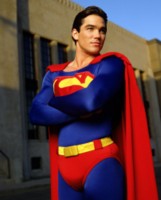Dean Cain Longsleeve T-shirt #1364236