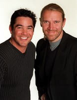 Dean Cain Longsleeve T-shirt #2211996