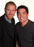 Dean Cain Longsleeve T-shirt #2211998