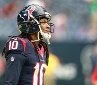 Deandre Hopkins tote bag #G2580382