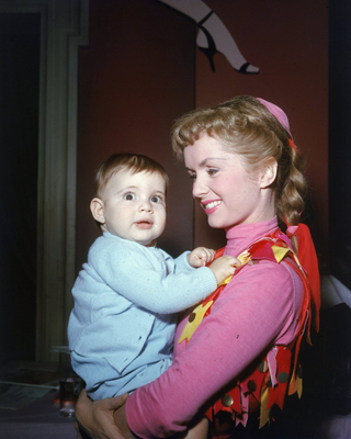 Debbie Reynolds poster