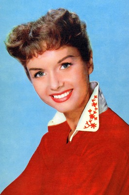 Debbie Reynolds Mouse Pad 2681231