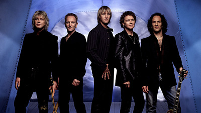 Def Leppard canvas poster