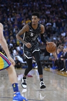 Dejounte Murray Longsleeve T-shirt #3428947