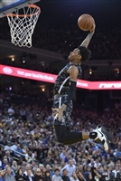 Dejounte Murray Longsleeve T-shirt #3428955