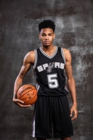 Dejounte Murray Longsleeve T-shirt #3428960