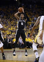 Dejounte Murray Longsleeve T-shirt #3428961