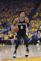 Dejounte Murray Longsleeve T-shirt #3428964