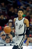 Dejounte Murray Longsleeve T-shirt #3428968