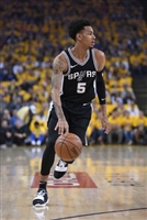 Dejounte Murray Longsleeve T-shirt #3428972