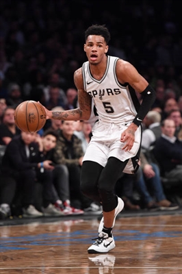 Dejounte Murray stickers 3428973