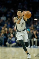 Dejounte Murray Longsleeve T-shirt #3429007
