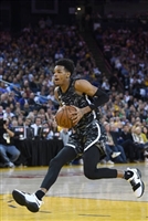 Dejounte Murray Longsleeve T-shirt #3429012