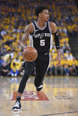 Dejounte Murray Poster 3429018