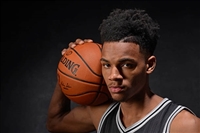 Dejounte Murray Longsleeve T-shirt #3429022
