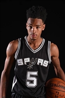 Dejounte Murray Longsleeve T-shirt #3429026