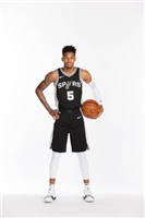Dejounte Murray Longsleeve T-shirt #3429029