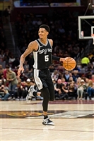 Dejounte Murray Longsleeve T-shirt #3429035