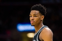 Dejounte Murray Longsleeve T-shirt #3429046