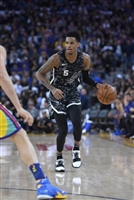 Dejounte Murray Longsleeve T-shirt #3429047