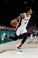 Dejounte Murray Longsleeve T-shirt #3429048