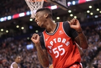 Delon Wright t-shirt #3458764
