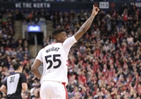 Delon Wright t-shirt #3458773