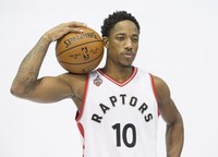 Demar Derozan Sweatshirt #2625665