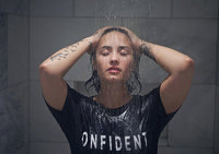 Demi Lovato Longsleeve T-shirt #2599798