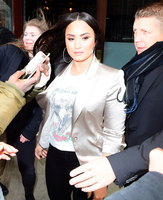 Demi Lovato Longsleeve T-shirt #3177509