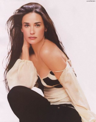 Demi Moore posters