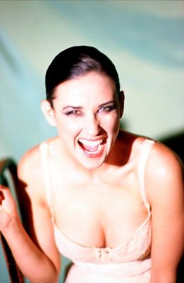 Demi Moore Mouse Pad 2063352