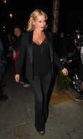 Denise Van Outen Longsleeve T-shirt #2755971