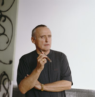 Dennis Hopper tote bag #G457572
