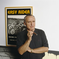 Dennis Hopper Longsleeve T-shirt #2118802