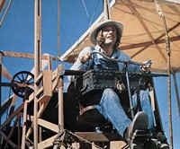 Dennis Hopper Longsleeve T-shirt #2608366