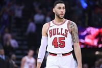 Denzel Valentine Sweatshirt #3453238