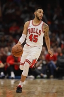 Denzel Valentine hoodie #3453273