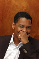 Denzel Washington magic mug #G575648