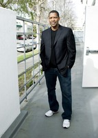 Denzel Washington Longsleeve T-shirt #2249149