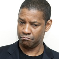 Denzel Washington magic mug #G585606