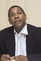 Denzel Washington Longsleeve T-shirt #2286184
