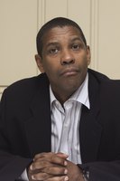 Denzel Washington Longsleeve T-shirt #2286191