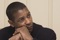 Denzel Washington Longsleeve T-shirt #2286199