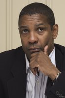 Denzel Washington mug #G622382
