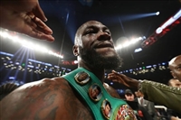 Deontay Wilder Sweatshirt #3586370