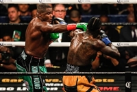 Deontay Wilder Sweatshirt #3586372