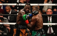 Deontay Wilder Sweatshirt #3586373