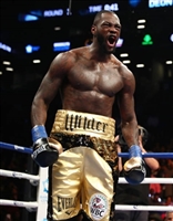 Deontay Wilder Sweatshirt #3586374